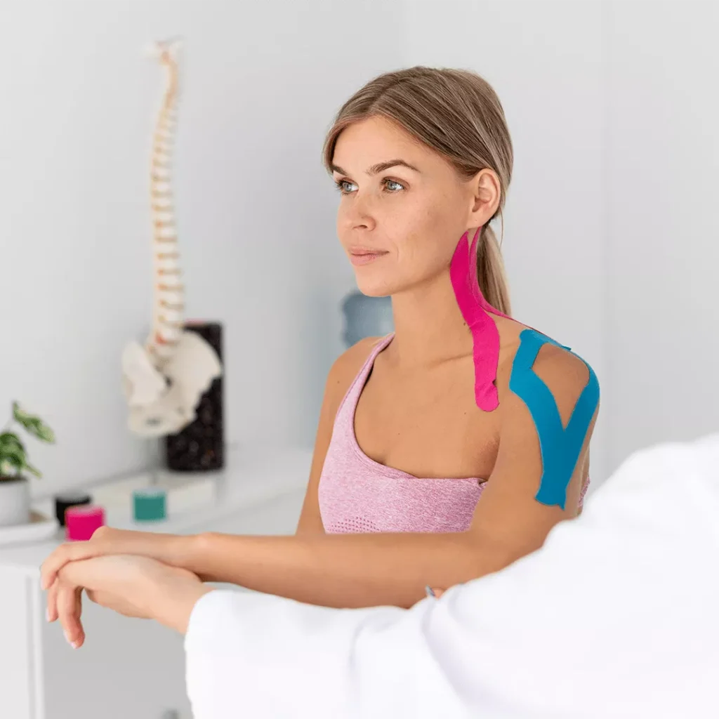 Kinesiology Taping